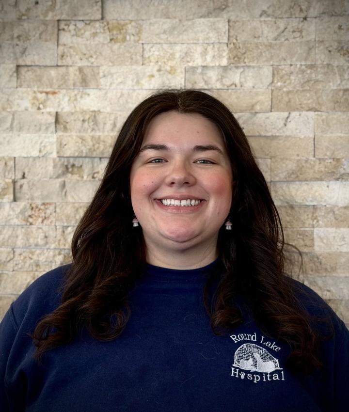 Portrait of Mckenzie